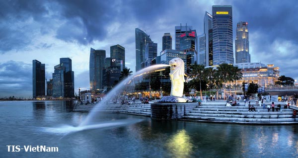 Giới Thiệu Đất Nước Singapore
