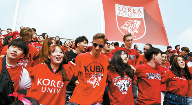 Những lí do khiến bạn muốn đến Hàn du học