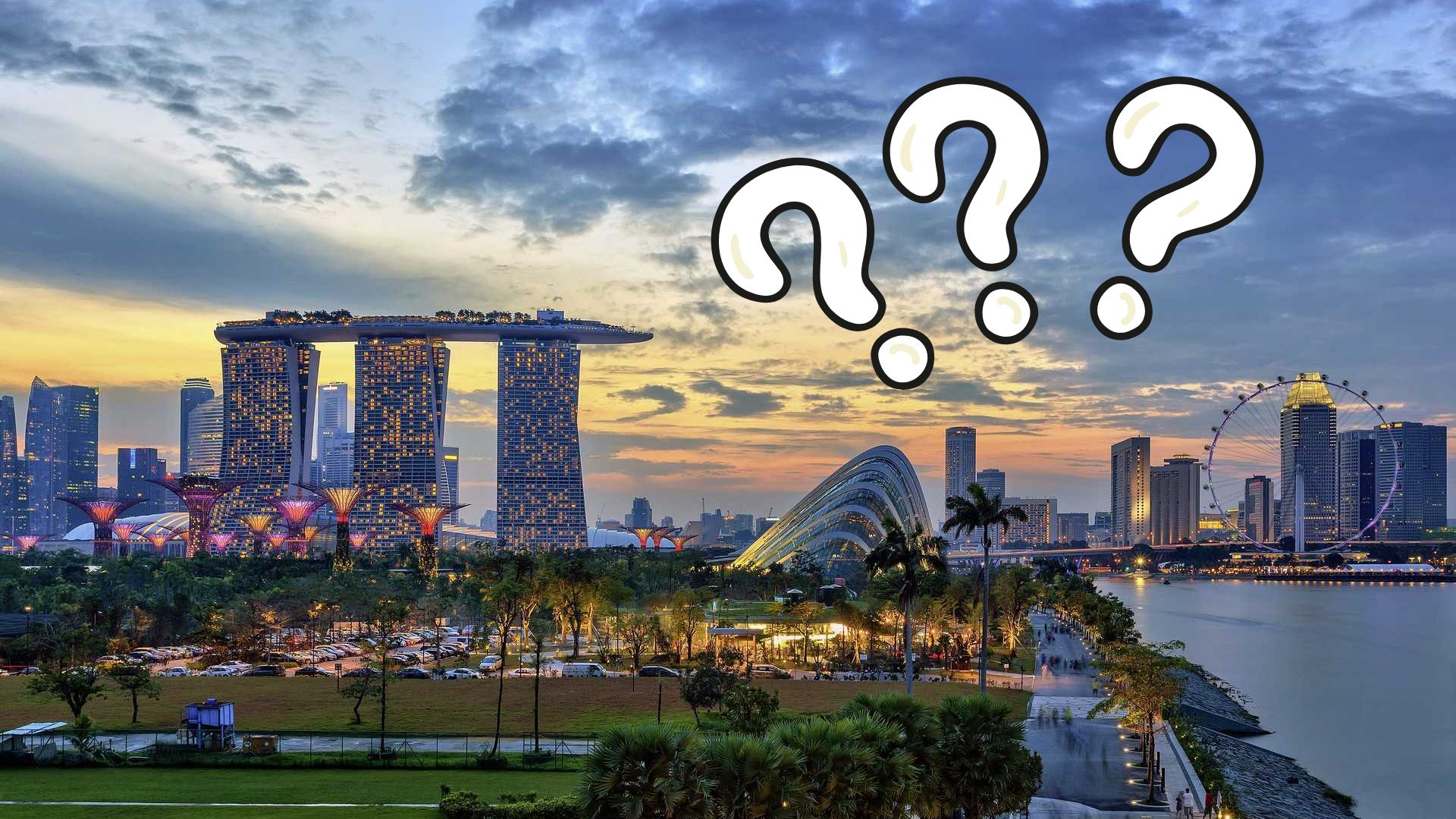 Những điều bạn phải lưu ý khi đến Singapore (Phần 1)