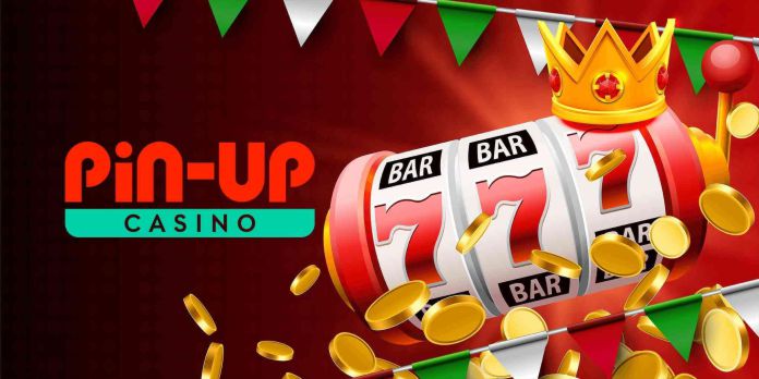 Pin-Up Online Casino and Sports Betting in India